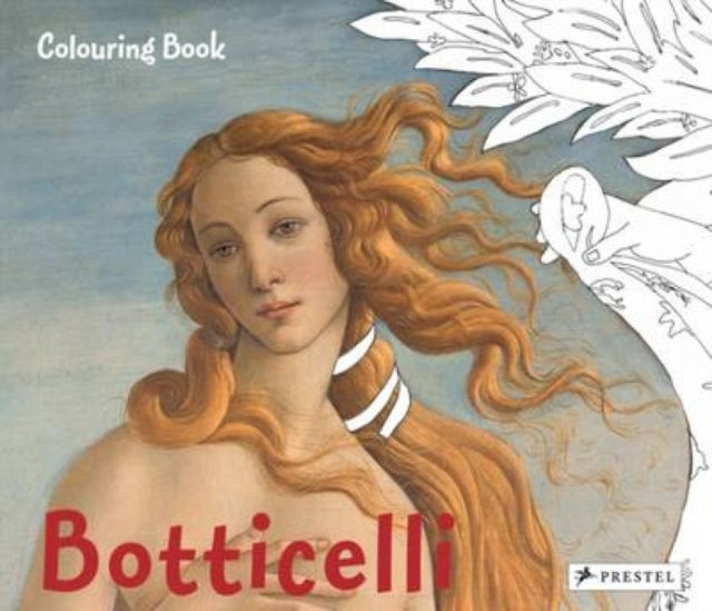 Botticelli: Coloring Book