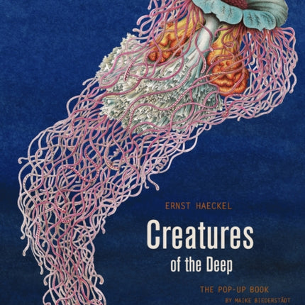 Creatures of the Deep: The Pop-up Book