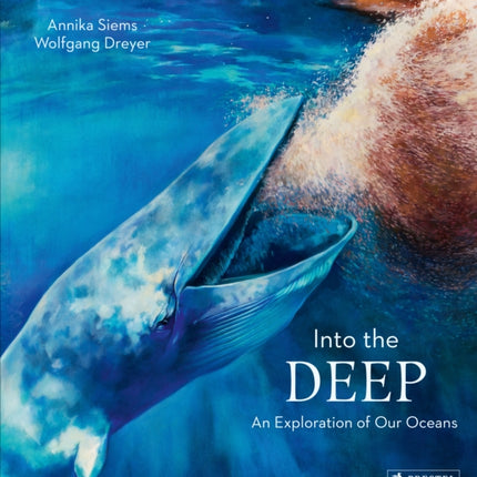 Into the Deep: An Exploration of Our Oceans