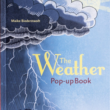 The Weather: Pop-up Book