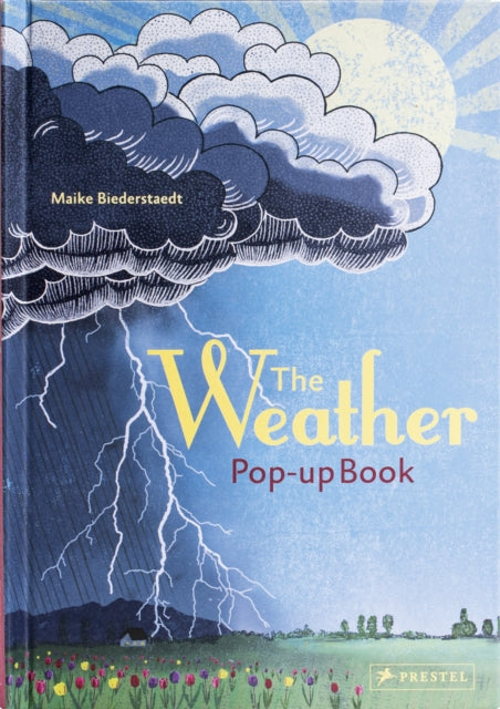 The Weather: Pop-up Book