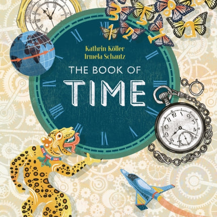 The Book of Time