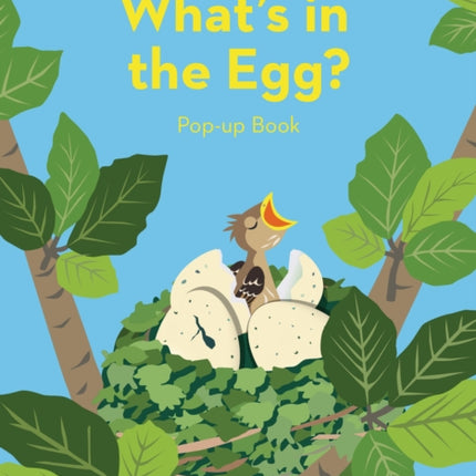 What's in the Egg?