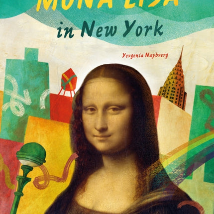 Mona Lisa in New York