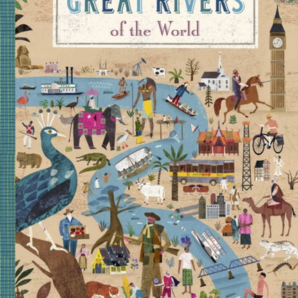 Great Rivers of the World