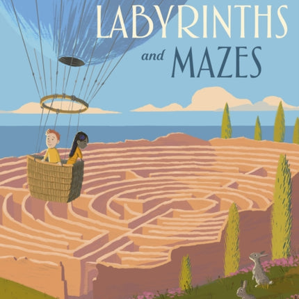 The Book of Labyrinths and Mazes