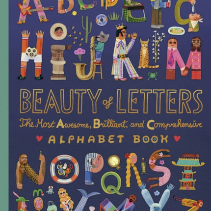 Beauty of Letters