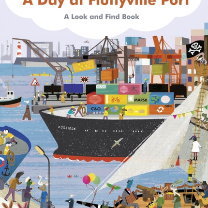 A Day at Fluffyville Port