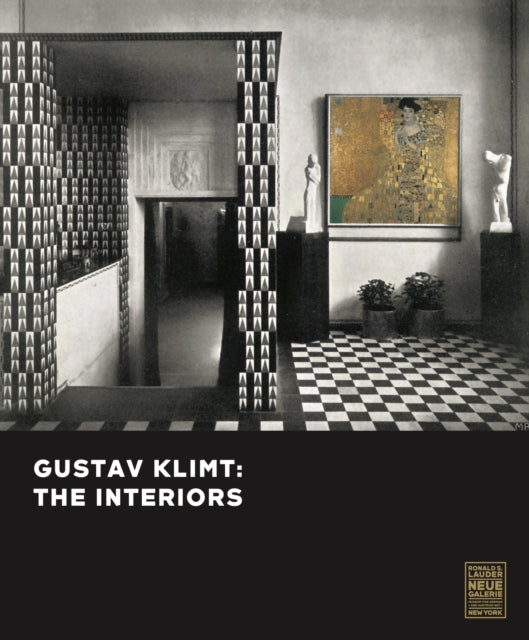 Gustav Klimt: The Interiors