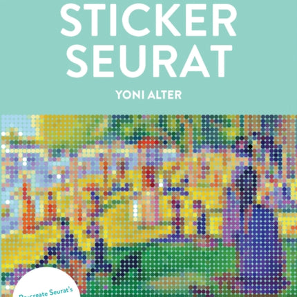 Dot Art Sticker Seurat