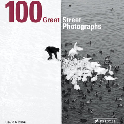 100 Great Street Photographs: Paperback Edition