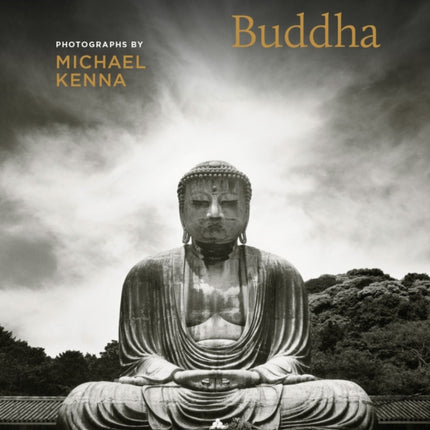Michael Kenna Buddha