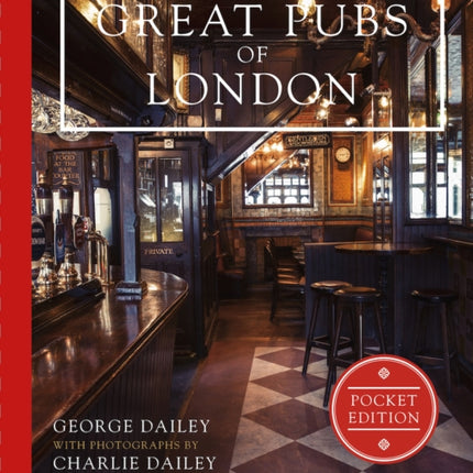 Great Pubs of London Pocket Edition