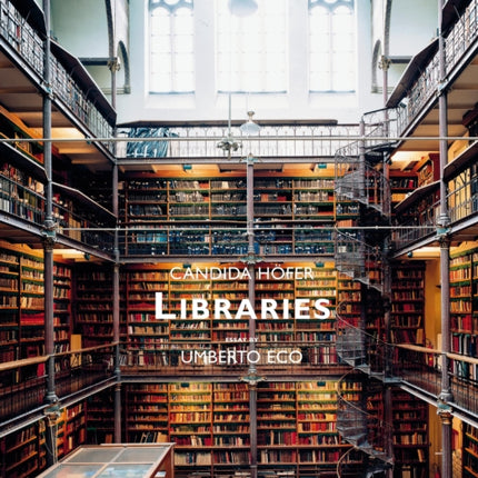 Libraries: Candida Höfer