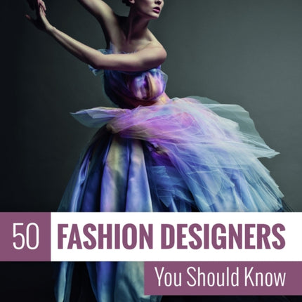 50 Fashion Designers You Should Know