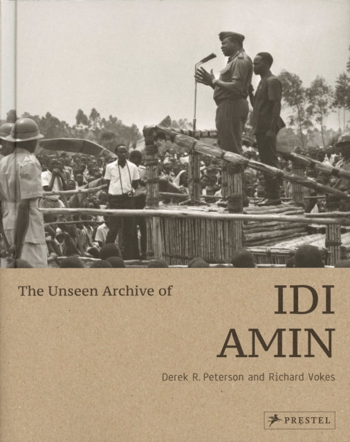 The Unseen Archive of Idi Amin