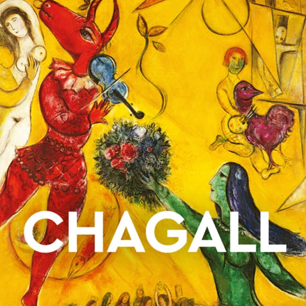 Chagall: Masters of Art