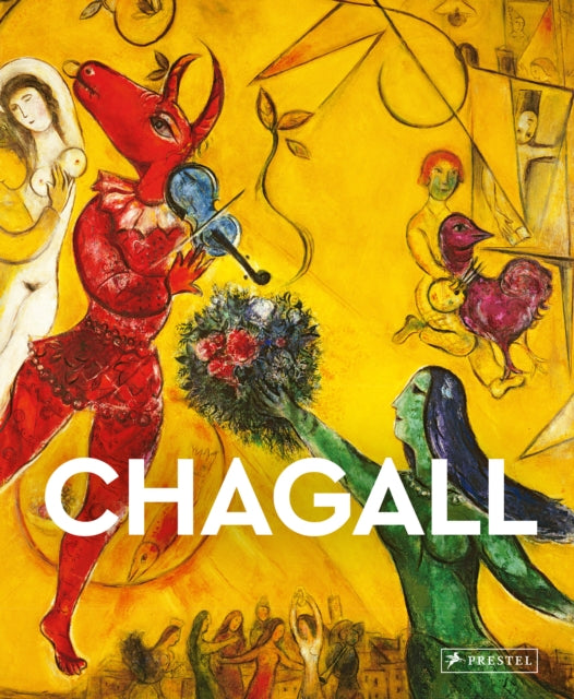 Chagall: Masters of Art