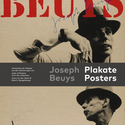 Joseph Beuys Posters