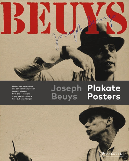 Joseph Beuys Posters