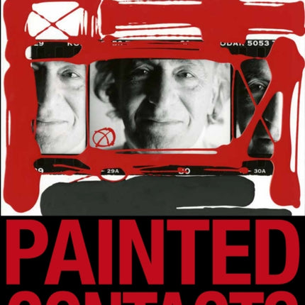 William Klein: Painted Contacts