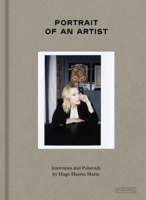 Portrait of an Artist: Conversations with Trailblazing Creative Women