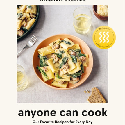 Anyone Can Cook