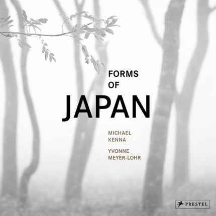 Forms of Japan: Michael Kenna