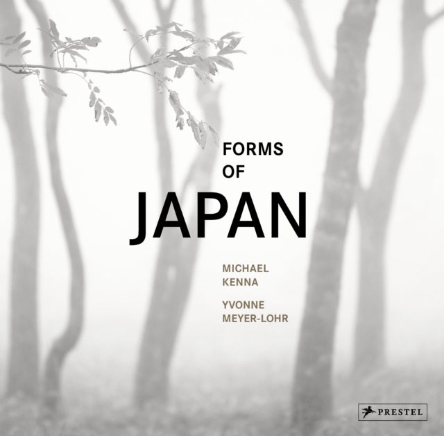 Forms of Japan: Michael Kenna