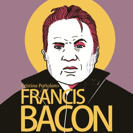 Francis Bacon Graphic Novel