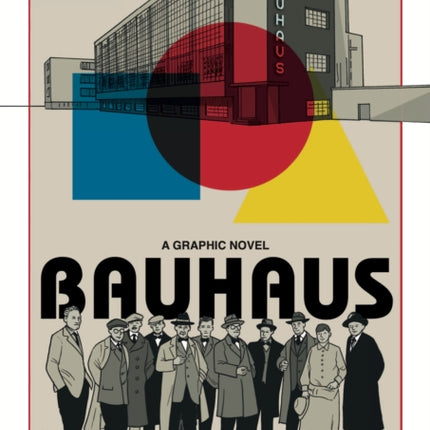 Bauhaus Graphic Novel