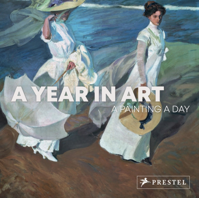 A Year in Art: A Painting A Day