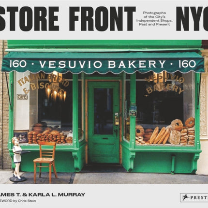 Store Front NYC: Photographs of the City's
