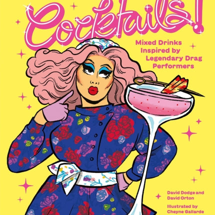 Category Is Cocktails