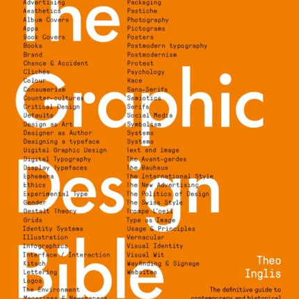 Graphic Design Bible: The Definitive Guide to