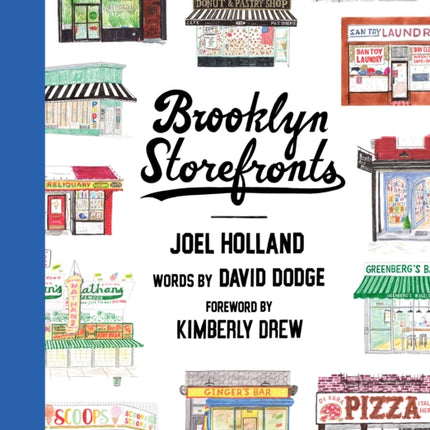 Brooklyn Storefronts