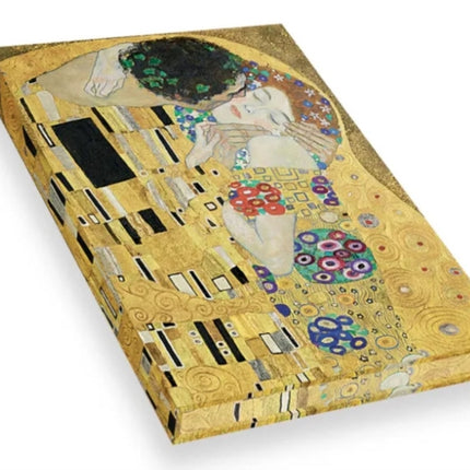 The Kiss Gustav Klimt