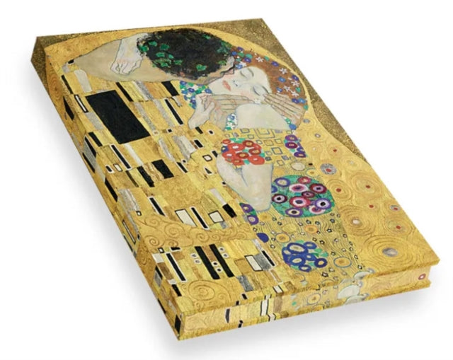 The Kiss Gustav Klimt