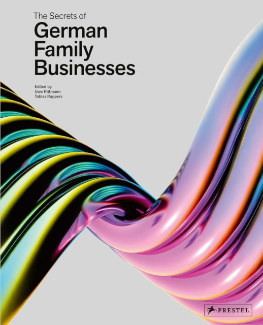 Secrets of German Family Businesses