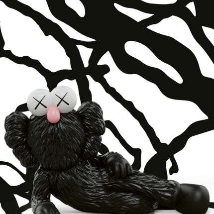 KAWS Art  Comic
