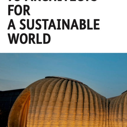 75 Architects for a Sustainable World
