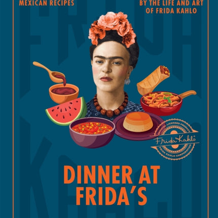 Dinner At Fridas