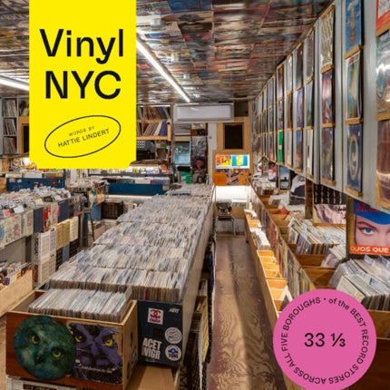 VINYL NYC