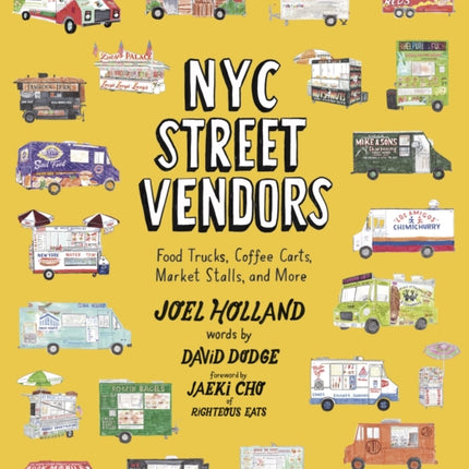 NYC Street Vendors