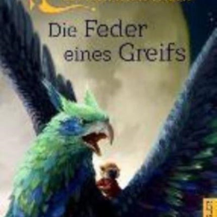 Drachenreiter Die Feder eines Greifs