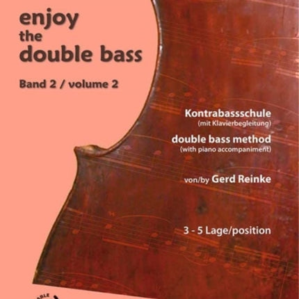 enjoy the double bass