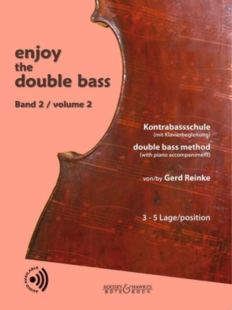 enjoy the double bass