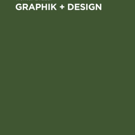 Graphik + Design: Grundlagen: Werbung,