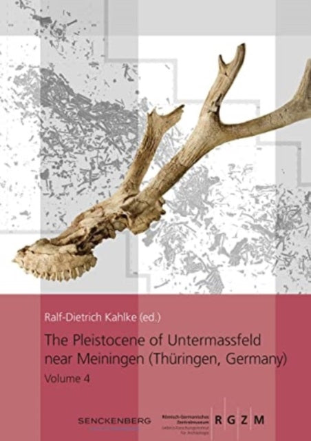 The Pleistocene of Untermassfeld near Meiningen (Thüringen, Germany): Part 4