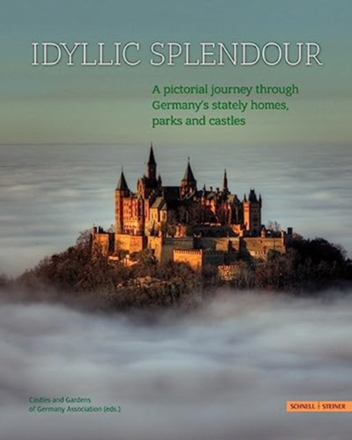 Idyllic Splendour: A pictorial journey through Germany’s stately homes, parks and castles